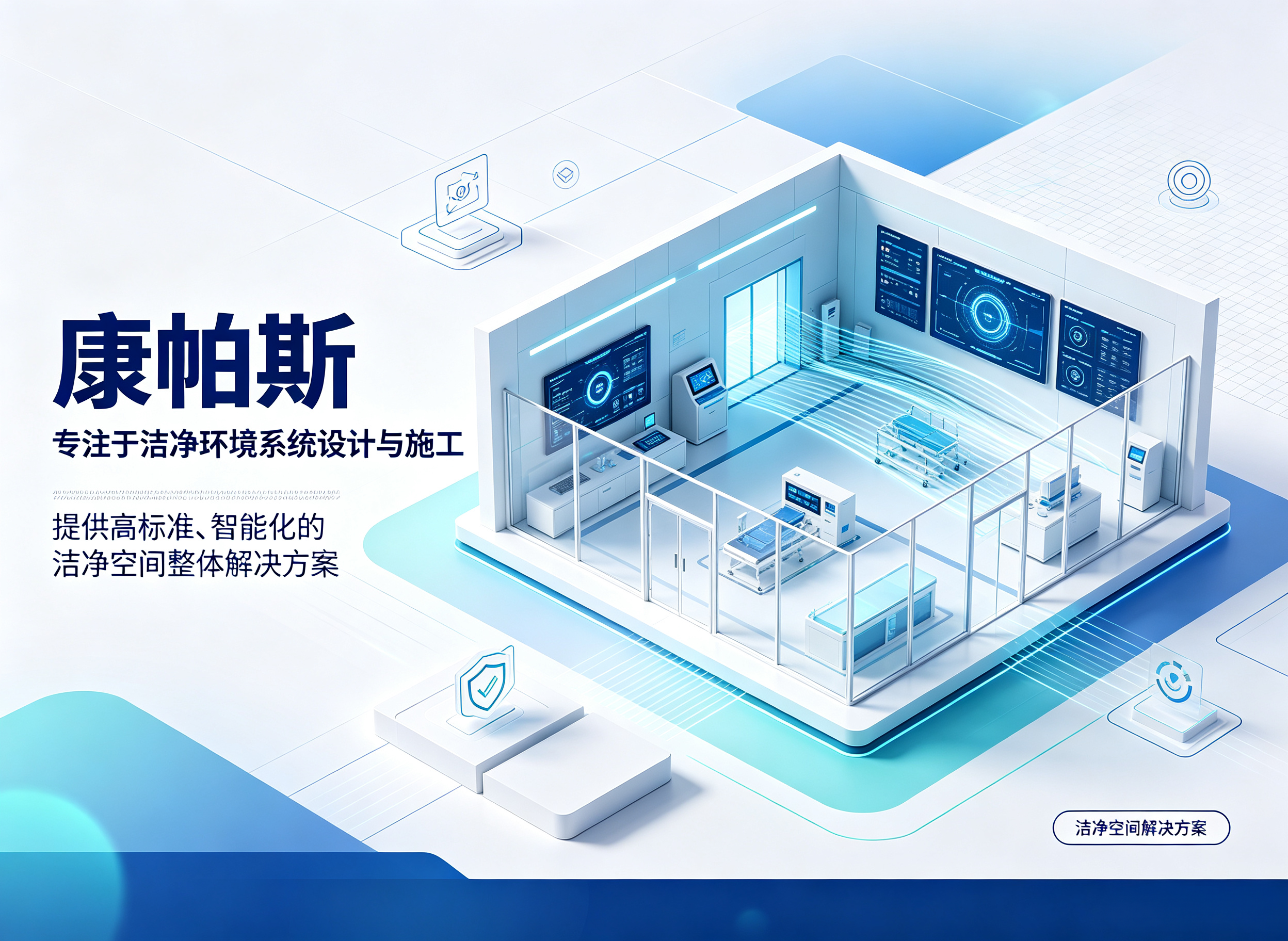 嘉兴无尘车间